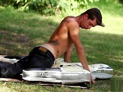 Beauté, Sucer une bite, Plantureuse, Éjaculation interne, Hd, Mamelons, Orgasme, De plein air