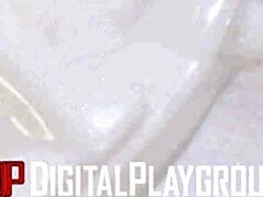 Naughty Eliza Ibarra interracial thrilling sex scene