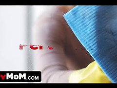 デカ尻, デカパイ, フェラチオ, イく瞬間, イマラチオ, 淫乱熟女, 叫ぶ, 義母