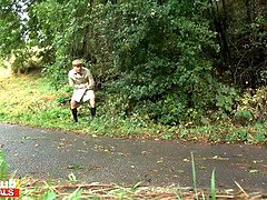 デカ尻, デカパイ, フェラチオ, 熟年, 淫乱熟女, 叫ぶ, おもちゃ