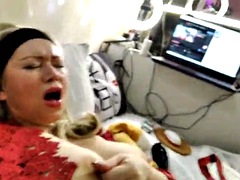 Grosse titten, Blondine, Hardcore, Reif, Milf, Nippel, Russisch, Titten