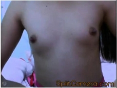 素人, 茶髪の, レズビアン, ティーン, ウェブカメラ