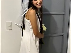 デカチン, フェラチオ, 中出し, イく瞬間, ラティーナ, ハメ撮り, 馬乗り, 妻