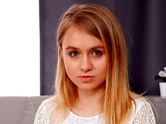 アナル, デカチン, フェラチオ, 小柄, 剃毛, ガリガリ, ティーン, オッパイの