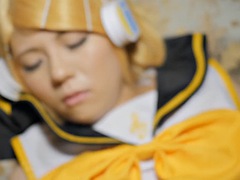 Japonés, Solo, Tetas