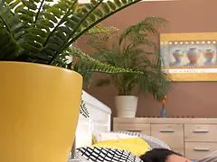 茶髪の, ディルド, フェティッシュ, 目瞪口呆, ジム, Hd, オマンコ