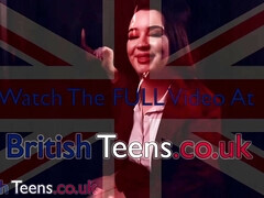 18, フェラチオ, イギリス人, クラブ, フェティッシュ, のぞき穴, ゴックンする, ユニフォーム