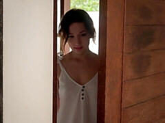 最高, 茶髪の, 目瞪口呆, 手コキする, オナニー, ガリガリ, ティーン, オッパイの