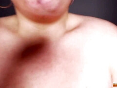 Gorda, Culo grande, Tetas grandes, Mamada, Coño, Pelirrojo, Sexo fuerte, Tetas