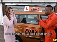 Kont, Pijpbeurt, Auto, Sperma shot, Lul, Sperma in gezicht, Vingeren, Kut duiken