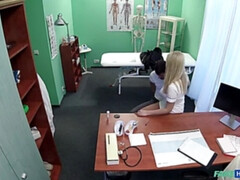 素人, フェラチオ, バック, 指いじり, なめる, オフィス, オマンコ, のぞき