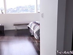 Leie, Blasen, Besamung, Handjob, Hardcore, Hd, Interrassisch, Pov