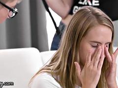 Chica, Morena, Universidad, Fetiche, Alemán, Latina, Lesbiana, Tetas