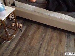 Hd, Riesig, Milf, Mutti, Natürlichen titten, Pov, Stiefmutter, Titten