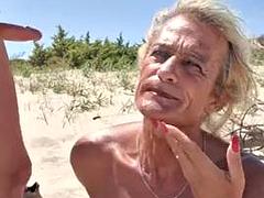 Amateur, Anal, Britannique, Couple, Éjaculation interne, Petite amie, Public, Transsexuelle