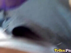 Asiático, Verga grande, Mamada, Corridas, Polla, Sexo duro, Pequeña, Tetas