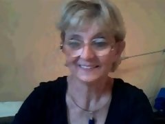 Leie, Oma, Masturbation, Spielzeuge, Netzkamera