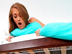 ブロンド, フェラチオ, バック, 毛深い, 手コキする, ホテル, 靴下, ティーン