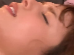 Aziatisch, Sperma shot, Lul, Vrouw, Hd, Japaans, Orgasme, Tieten likken