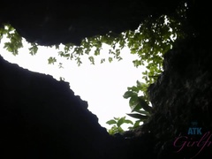 Leie, Blondine, Blasen, Fingern, Fussjob, Freundin, Pov, Öffentlich