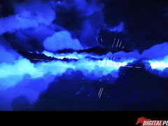 Voluptuous black MILF memorable adult clip