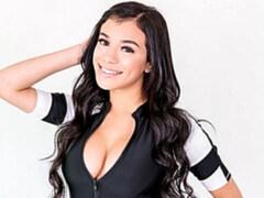 Gros seins, Sucer une bite, Poilue, Branlette thaïlandaise, Fille latino, Pov, Dénudage, Adolescente