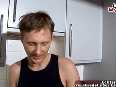 Leie, Deutsch, Hausfrau, Reif, Mutti, Schlaffe titten