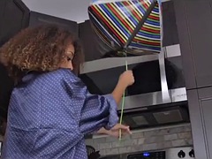 アナル, 緊縛, フェラチオ, ボンデージ, 黒人, はじめて, 彼女, ハードコア