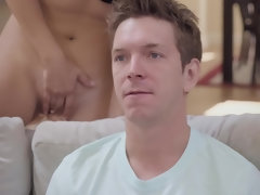 Cock hungry girlfriend craves some attention