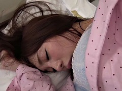 アジア人, ぽっちゃり, デカチン, フェラチオ, 日本人