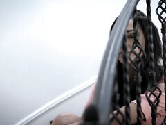 Nana, Sucer une bite, Brunette brune, Dingue, Hard, Hd, Chatte, Adolescente