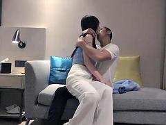 Leie, Grosse titten, Blasen, Chinesisch, Faustfick, Lesbisch, Massage, Milf