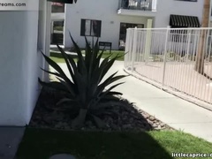 Mamada, Corridas, Checa, Sexo duro, Hotel, Tetas naturales, Al aire libre, Adolescente