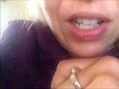 Amateur, Anal, Europeo, Pedorrearse, Madres para coger, Inodoro