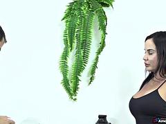 Verga grande, Tetas grandes, Morena, Hd, Latina, Maduro, Madres para coger, Esposa