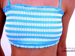 Lieveling, Blond, Pijpbeurt, Sperma shot, Schattig, Sperma in gezicht, Gezichtspunt, Kut duiken