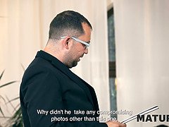 Watch as Elle's busty body gets pounded by her gardener in doggystyle & ends up in court!