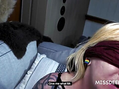 Leie, Blasen, Betrug, Pummelig, Sperma im mund, Fett, Milf, Ehefrau