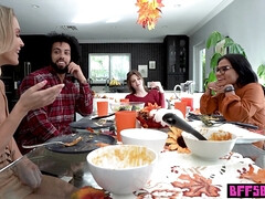 Grosse bite, Sucer une bite, Le plan cul à quatre, Hd, Interracial, Fille latino, Maigrichonne, Adolescente