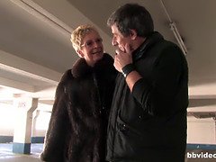 Grosse titten, Pummelig, Deutsch, Oma, Mutti, Schlaffe titten