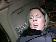 Point of view, babe cock, czech