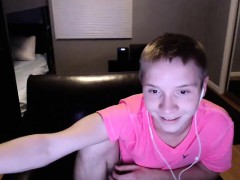 Любители, Геи, Мастурбация, Соло, Вебкамера