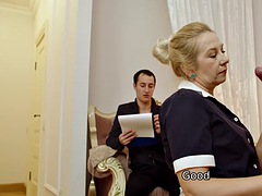 Служанка, Зрелые