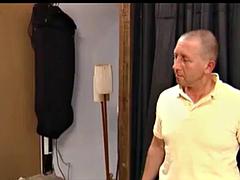 Anaal, Pijpbeurt, Sperma, Sperma shot, Moeder die ik wil neuken, Roodharige vrouw, Speelgoed, Oud