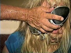 Sadomasoquismo, Amarrada, Fetiche, Abuelita, Lencería