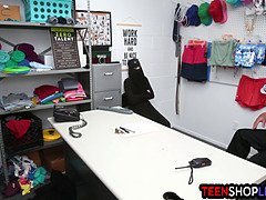Grosser schwanz, Blondine, Blasen, Hardcore, Hd, Büro, Realität, Schreiend