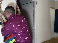Enthousiasteling, Pijpbeurt, Hd, Huisgemaakt, Huisvrouw, Indisch, Japaans, Zoenen