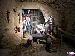 Grote mammen, Bruinharig, Sperma shot, Hardcore, Hd, Ondergoed, Moeder die ik wil neuken, Uniformpje