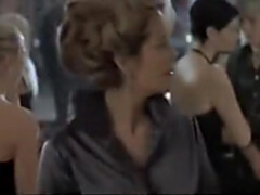 Schönheit, Prominente, Klassisch, Kehlenfick, Schwanz, Europäisch, Natürlich, Nippel