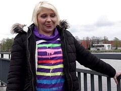 Leie, Wohlbeleibte schöne frauen, Grosser schwanz, Pummelig, Schwanz, Deutsch, Realität, Rau